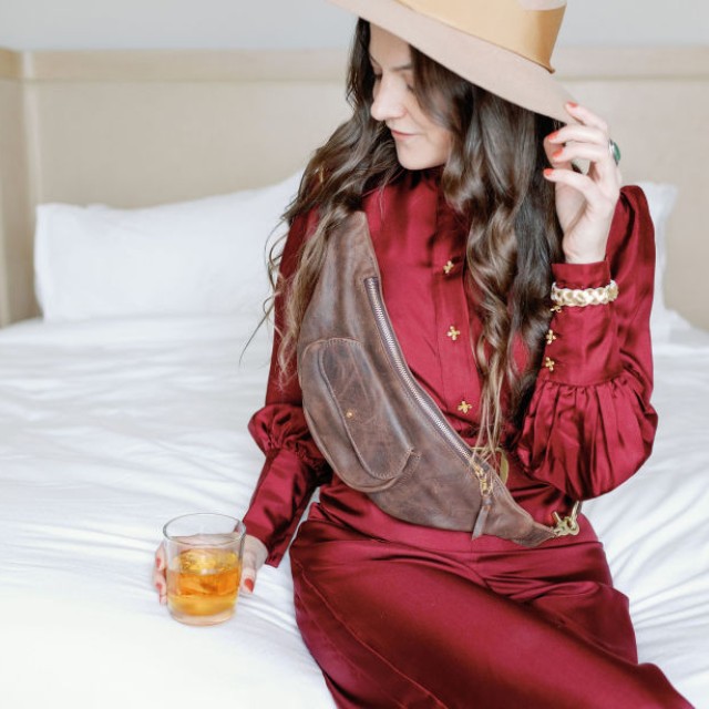 Franny, photo courtesy of Satchel