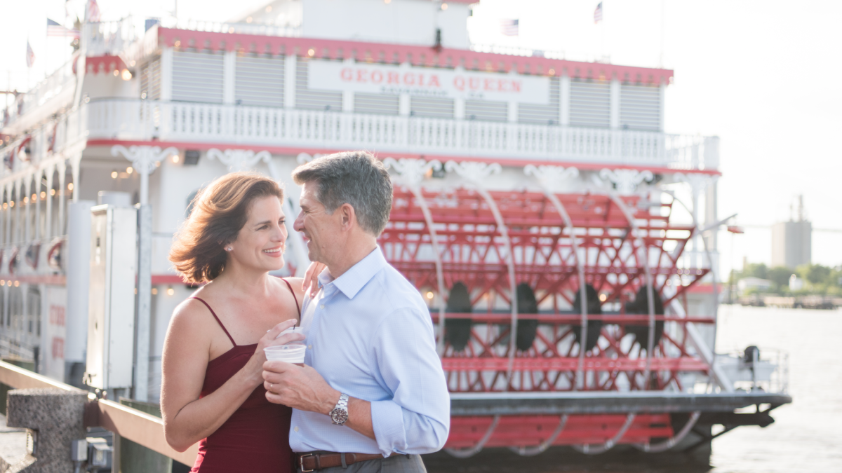 Savannah Riverboat Cruises River Street