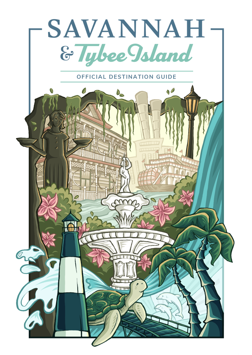 Destination Guide 2025