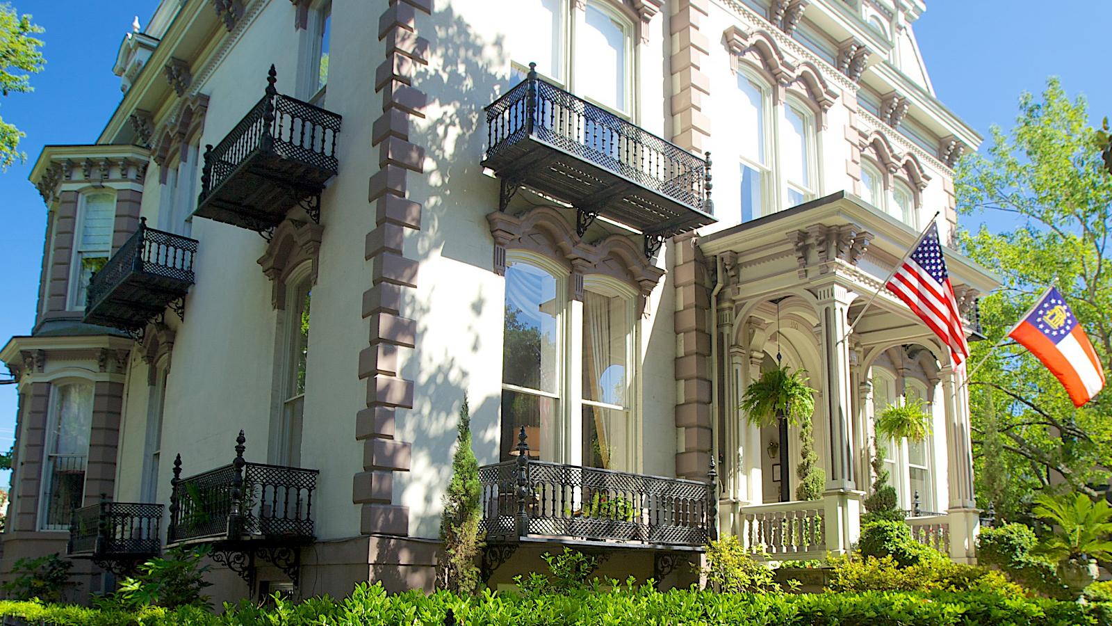 Historic Inns Savannah Visit Historic Inns