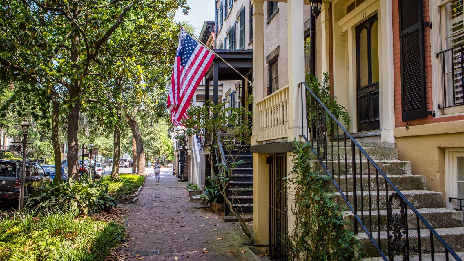 Reasons To Move To Savannah