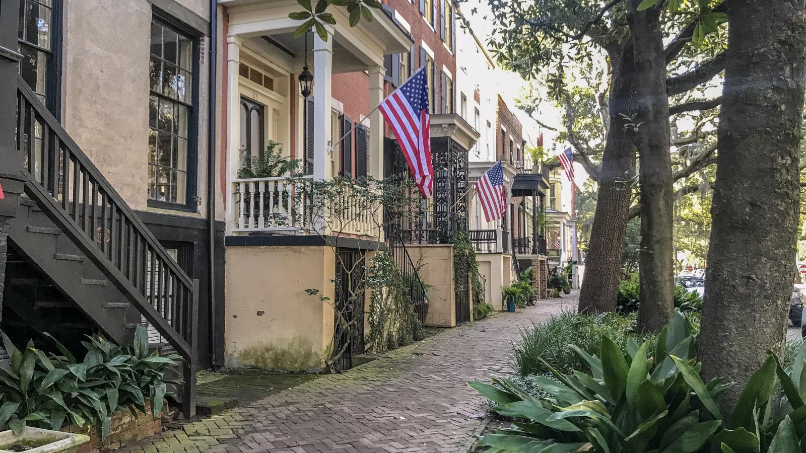 Map Of Savannah Ga Neighborhoods Neighborhoods In Savannah | Visit Savannah