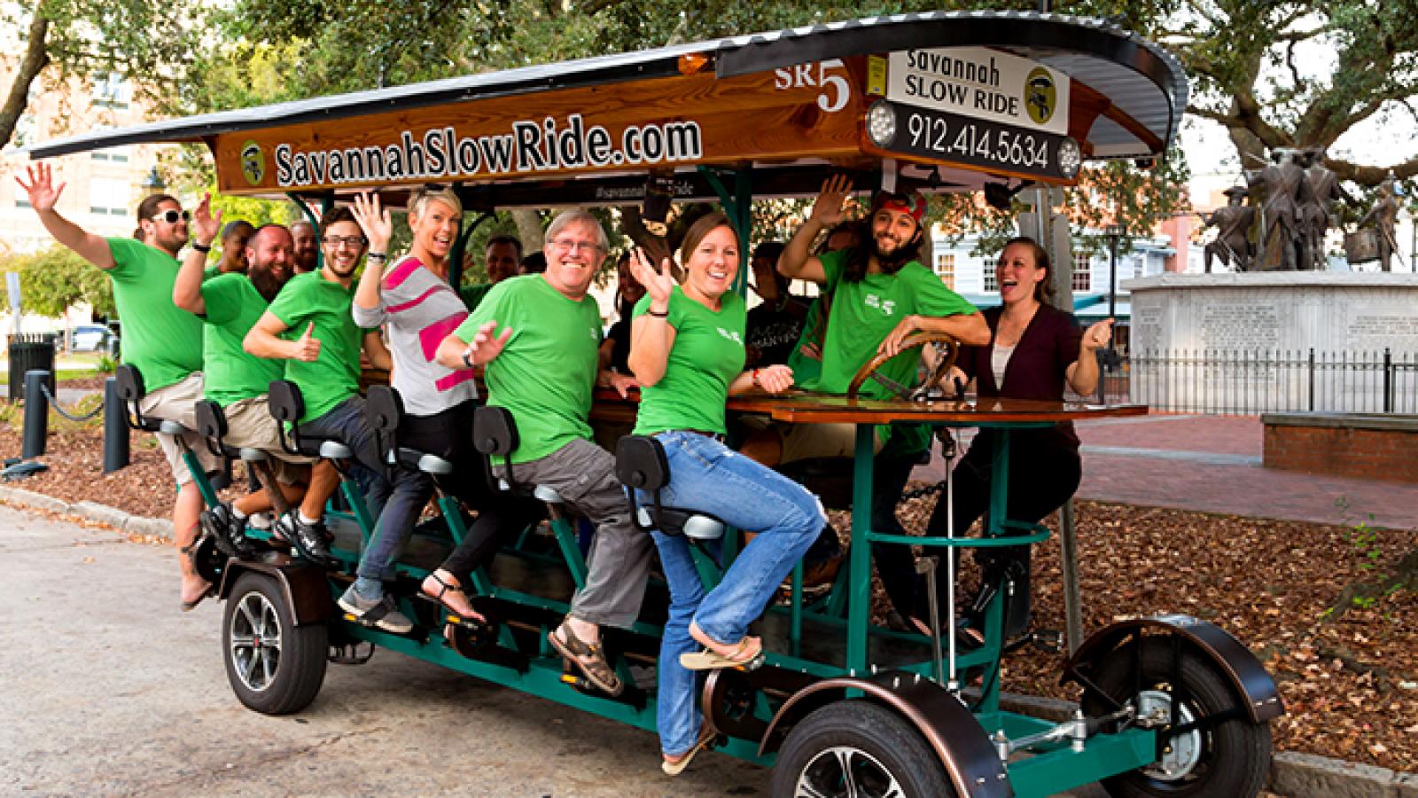 Fun Excursions With Groups In Savannah Visit Savannah