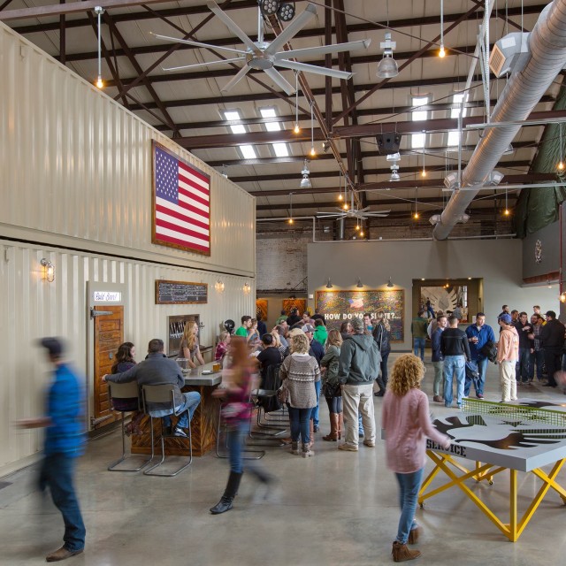 Savannah's Service Brewing Company Savannah's Service Brewing Company