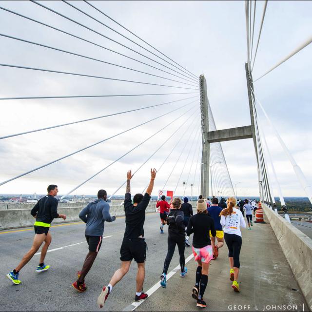 Savannah Bridge Run