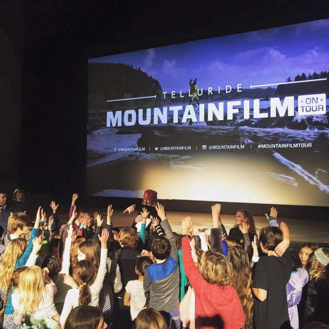 Mountainfilm On Tour Savannah Mountainfilm On Tour Savannah