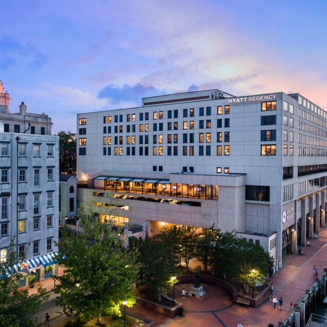 Hyatt Regency Savannah