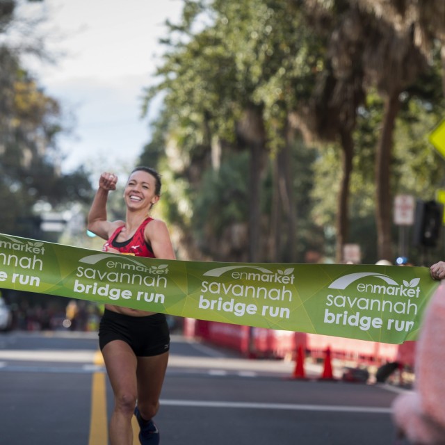 Enmarket Savannah Bridge Run
