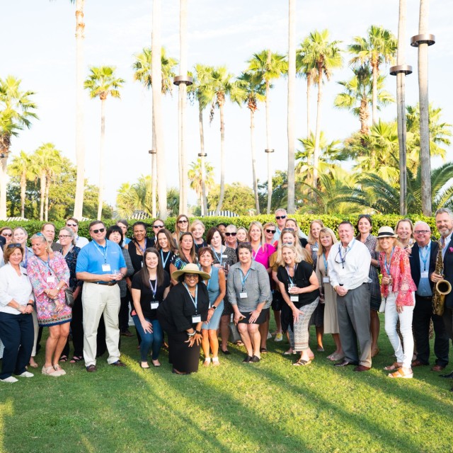 reception at the westin resort
