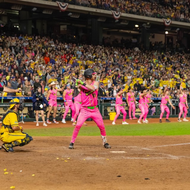 The Savannah Bananas