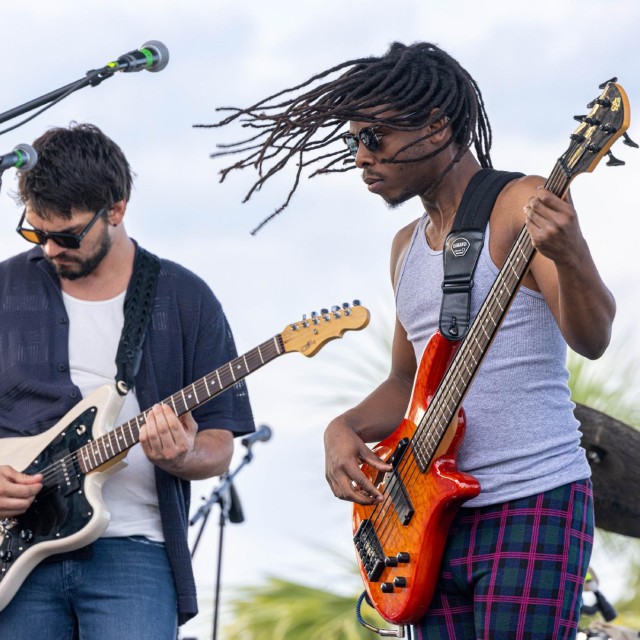 Eastern Wharf The Dip Psycodelics Concert