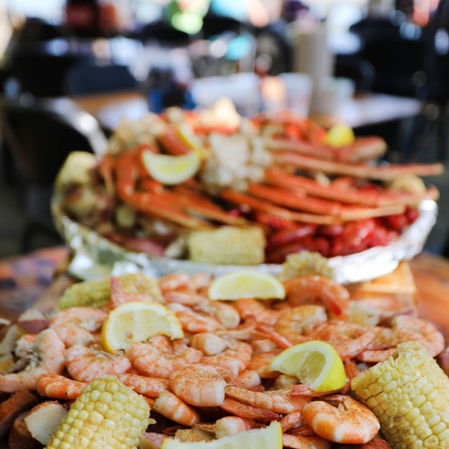 The Crab Shack's LowCountry Boil LowCountry Boil The Crab Shack