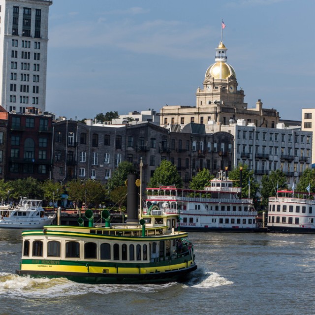Savannah Belles Ferry Savannah Belles Ferry