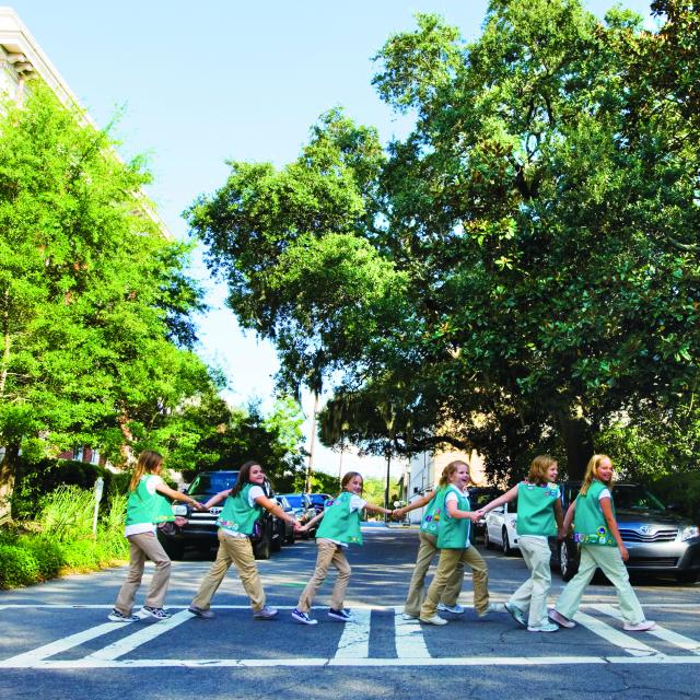 girl scouts savannah girl scouts savannah