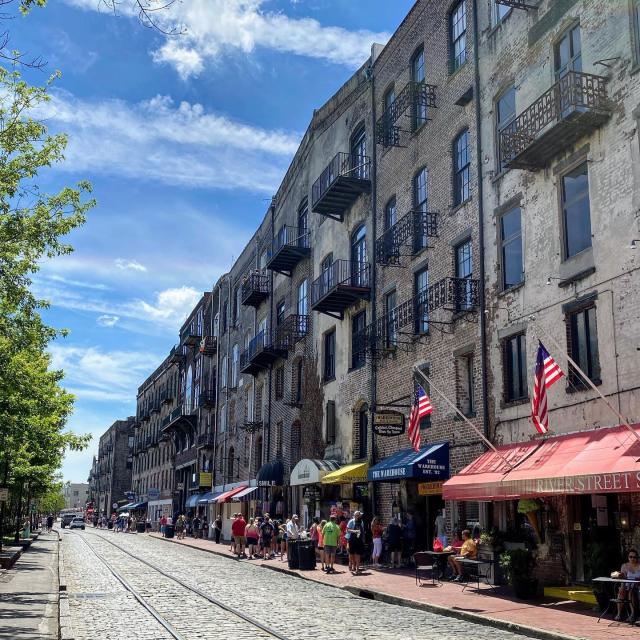 river street savannah