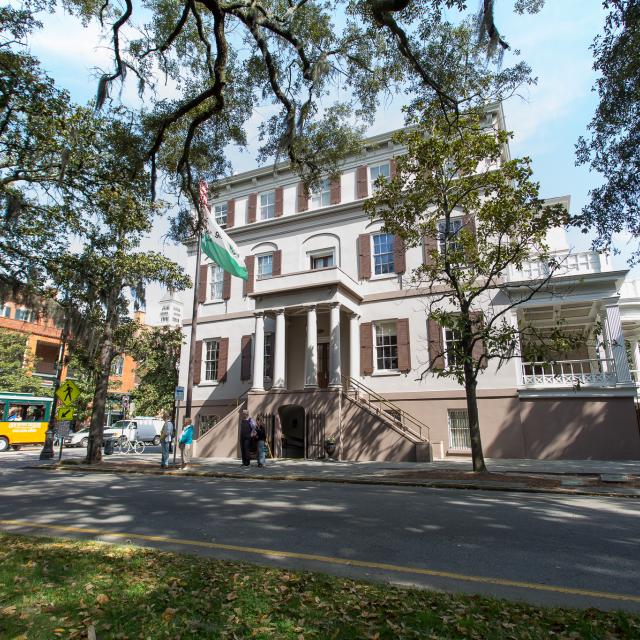 Juliette Gordon Low Birthplace Juliette Gordon Low Birthplace