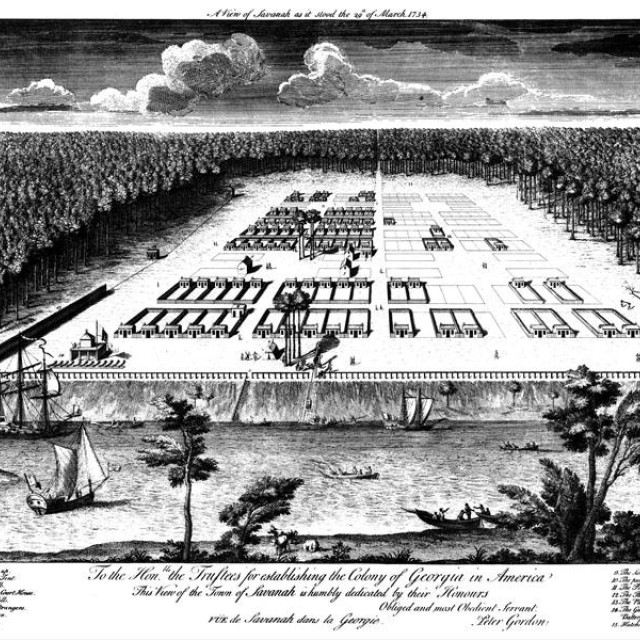 Oglethorpe's Plans for the City of Savannah James Oglethorpe's Plans for the City of Savannah