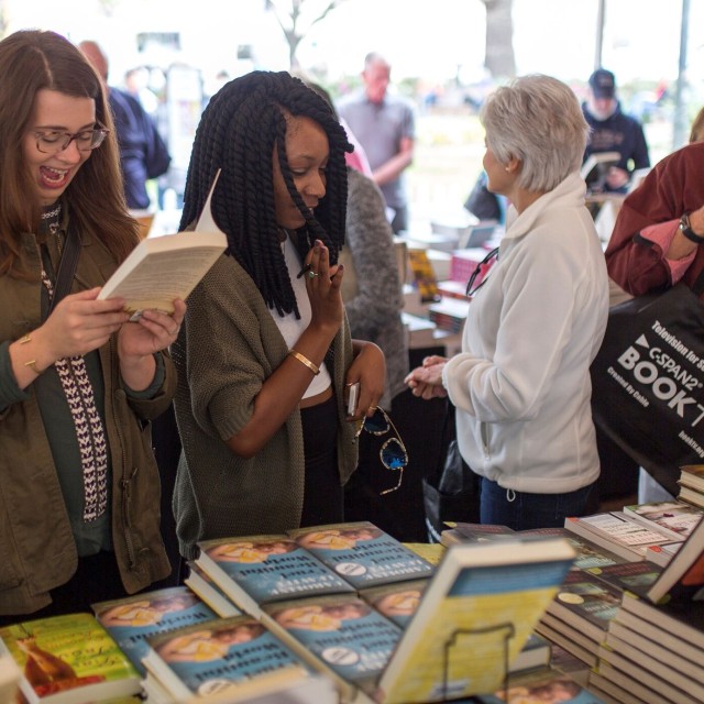 Savannah Book Festival Savannah Book Festival