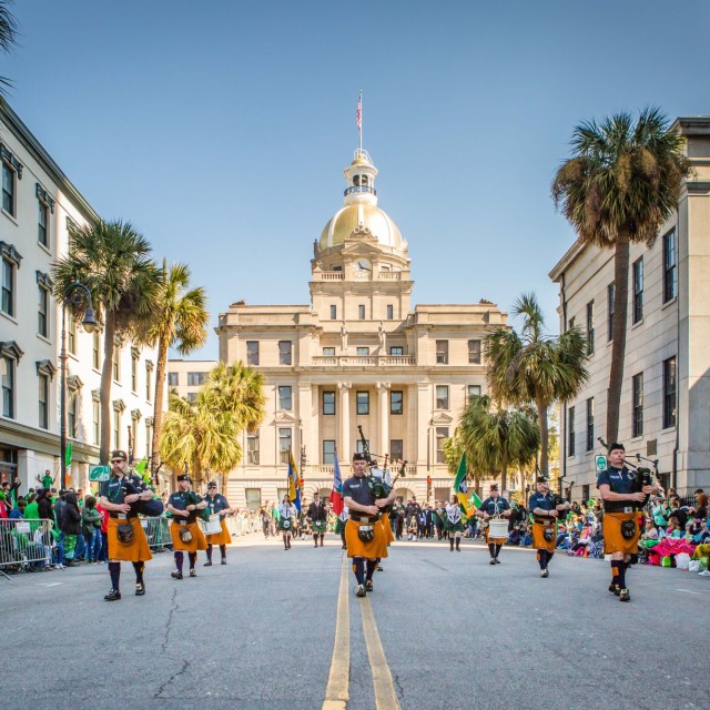 St. Patrick's Day Parade St. Patrick's Day Parade