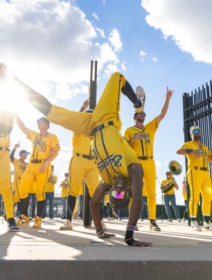 The Savannah Bananas