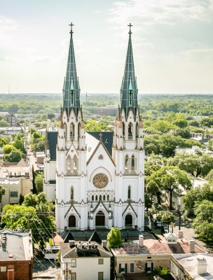 Cathedral Basilica of St. John the Baptist Cathedral Basilica of St. John the Baptist