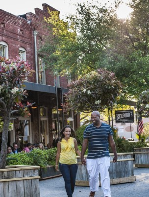 Savannah City Market Family