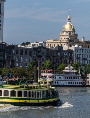 Savannah Belles Ferry Savannah Belles Ferry