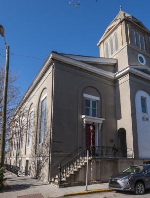 First African Baptist Church First African Baptist Church