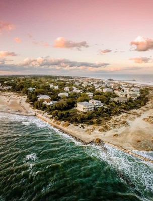 Tybee Island Drone UGC Tybee Island Drone UGC