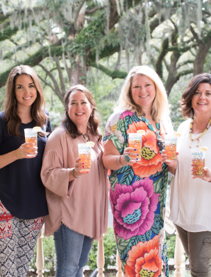 Bachelorette Party at The Whitman Bachelorette Party Savannah
