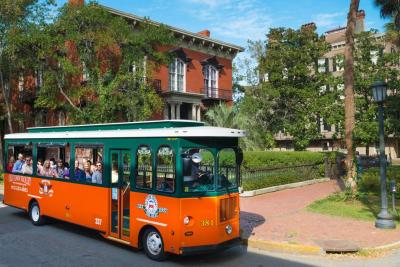 Old Town Trolley Tours®.