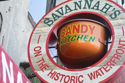Savannah Candy Kitchen Savannah Candy Kitchen