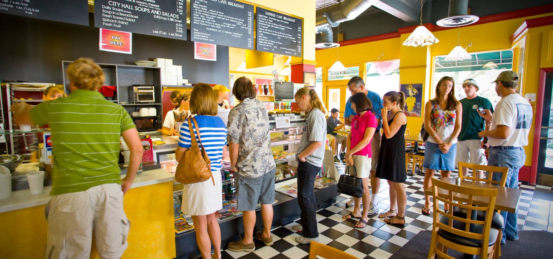 5 Family Friendly Restaurants In Savannah Visit Labels