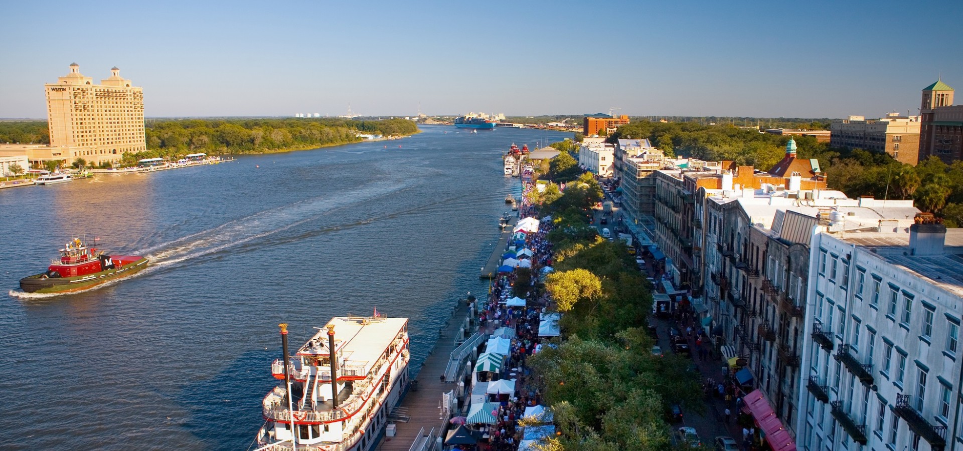 Guide to River Street | VisitSavannah.com