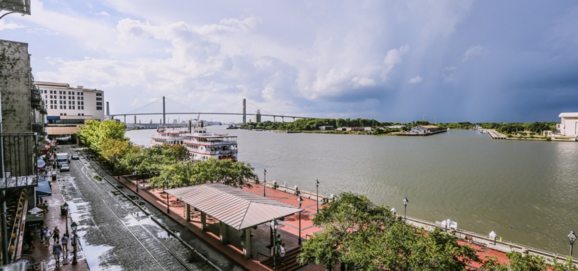 5 Things You Didn T Know About River Street Inn Visit Savannah