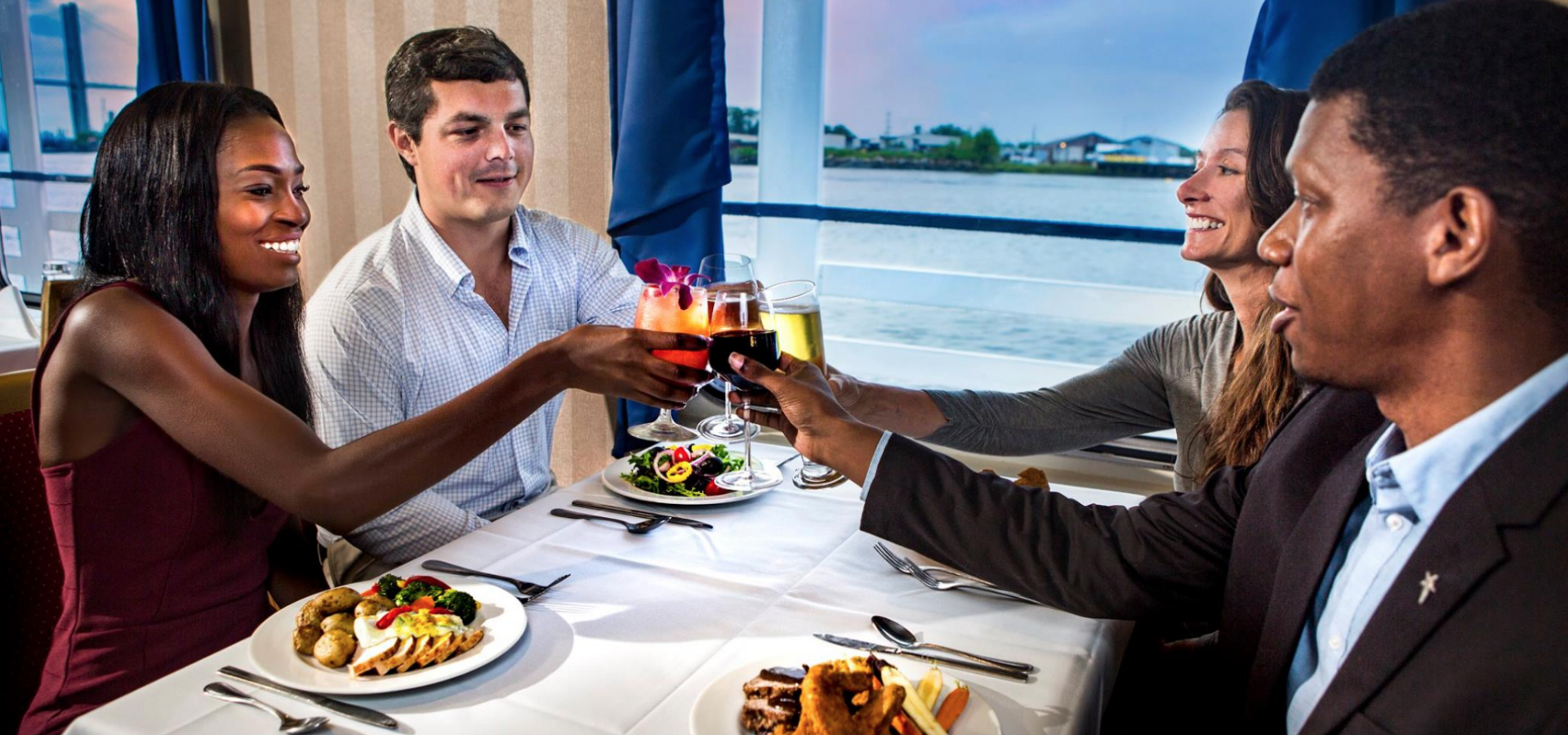 12 Ways to Celebrate New Year's Eve in Savannah