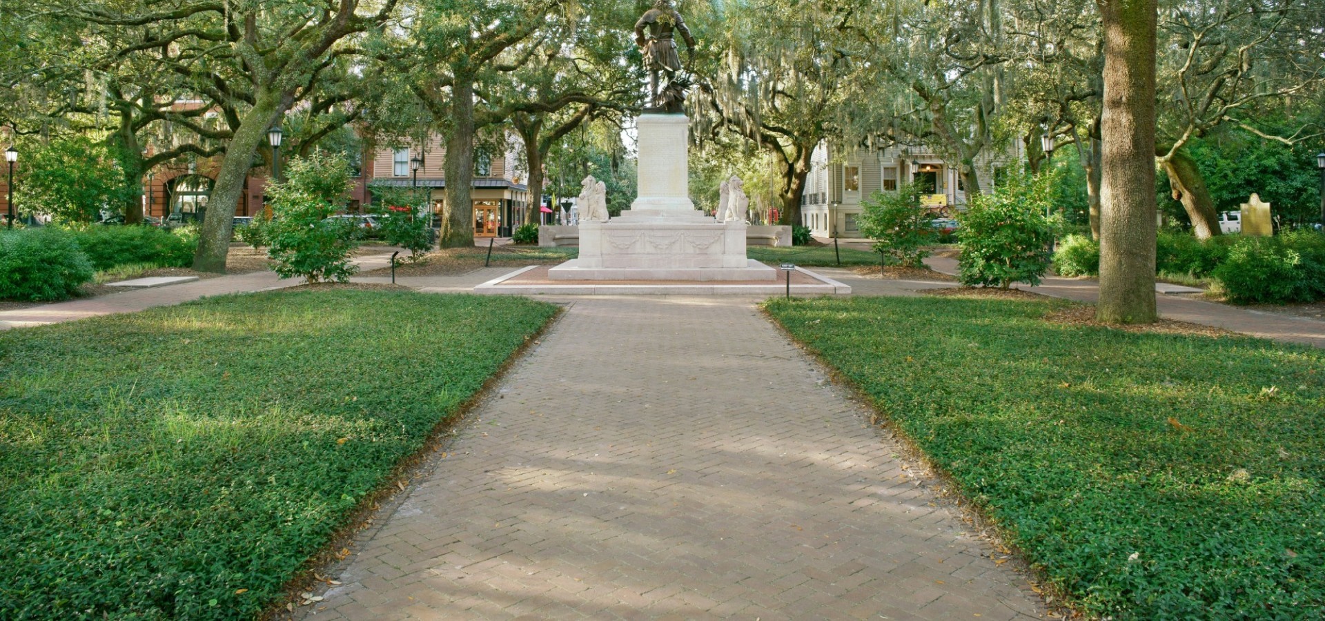 Savannah Parks & Squares Rental Information | Visit Savannah