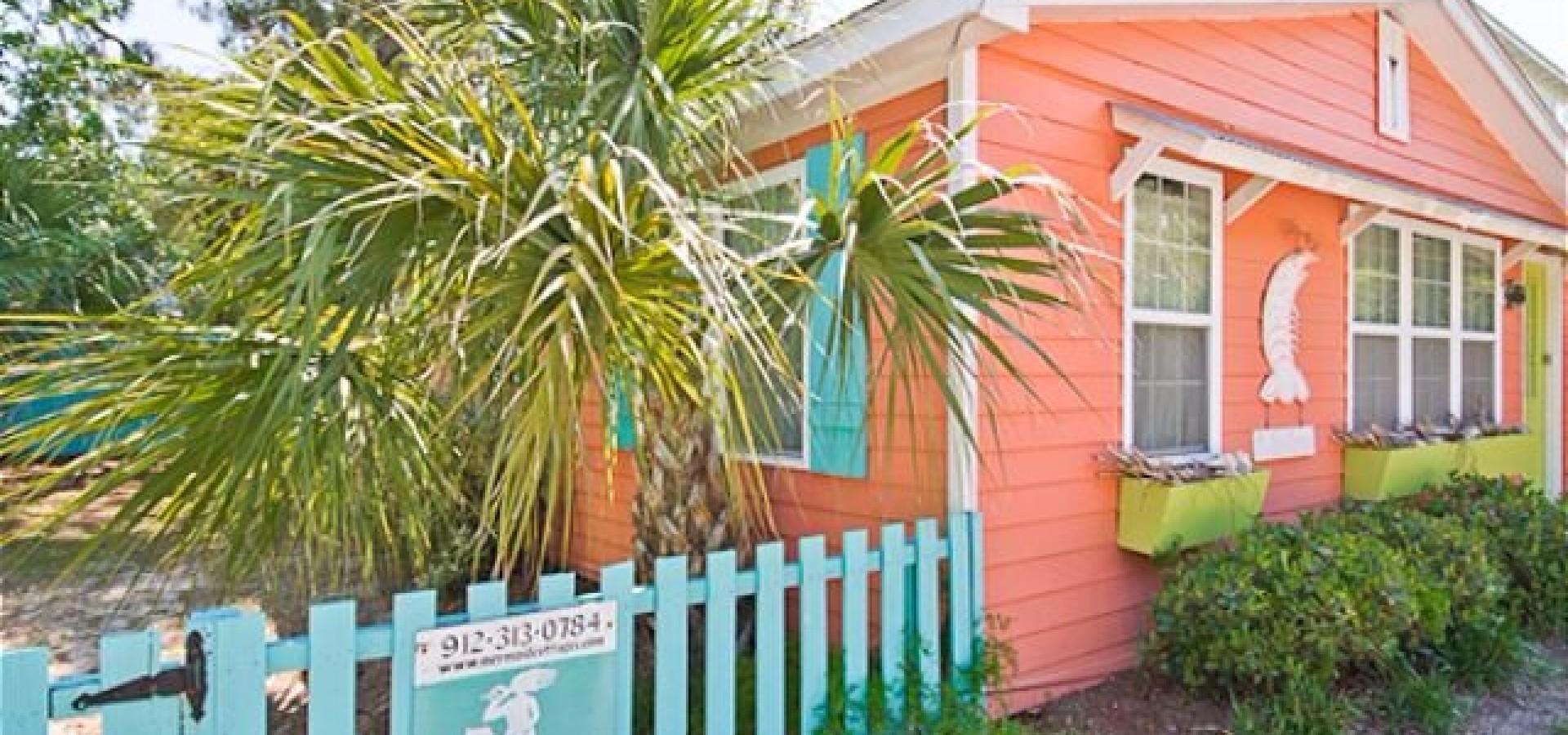 6 Mermaid Cottages You Need To Stay In Before Visit Savannah 6 Mermaid Cottages You Need To Stay In Before