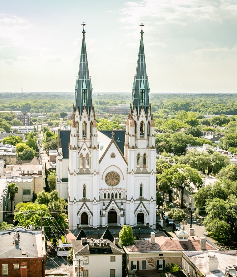 Cathedral Basilica of St. John the Baptist Cathedral Basilica of St. John the Baptist