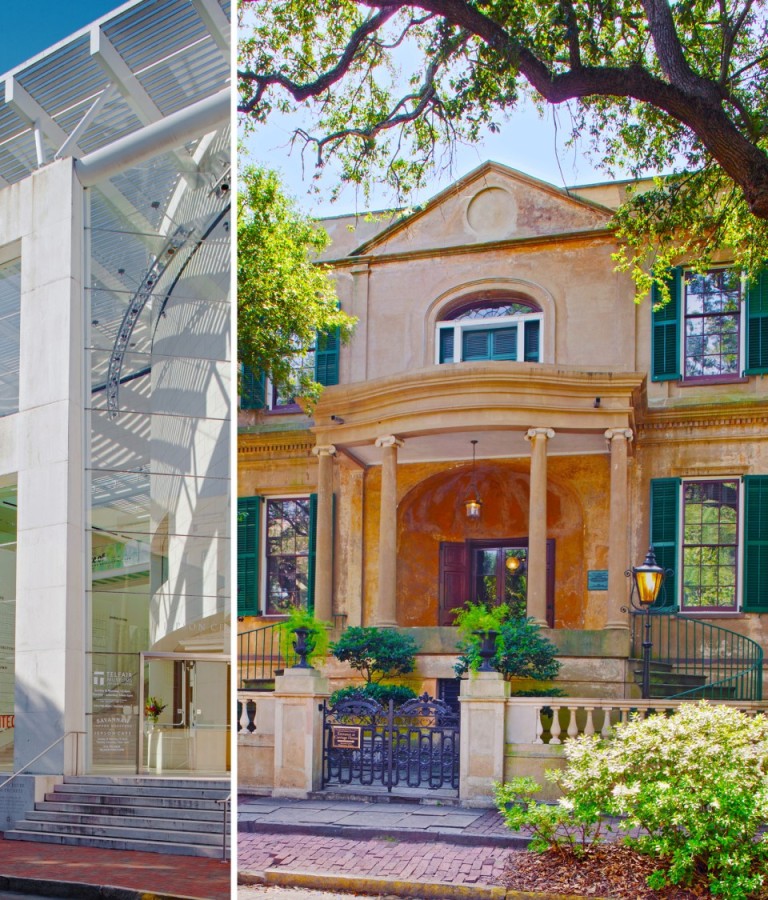 Telfair Museums Telfair Museums