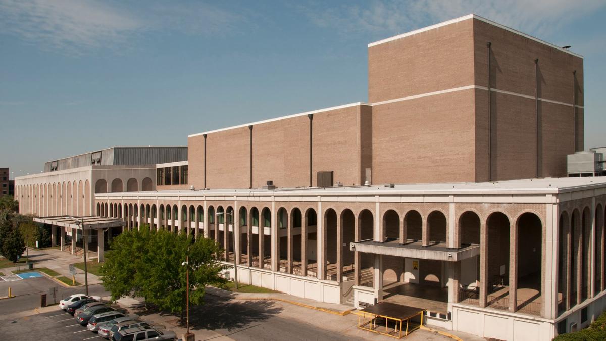 Savannah Civic Center