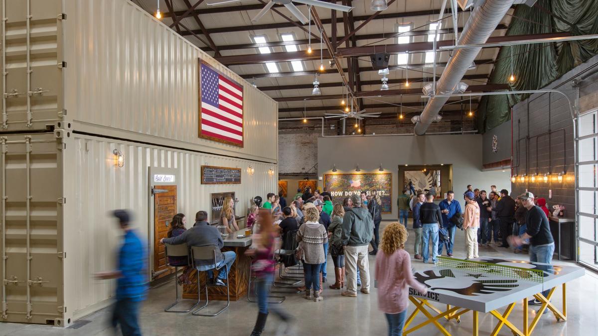Savannah's Service Brewing Company Savannah's Service Brewing Company