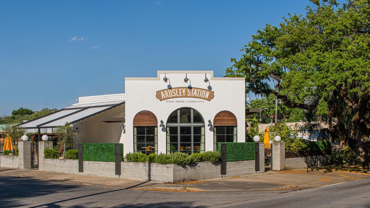 Ardsley Station Restaurant