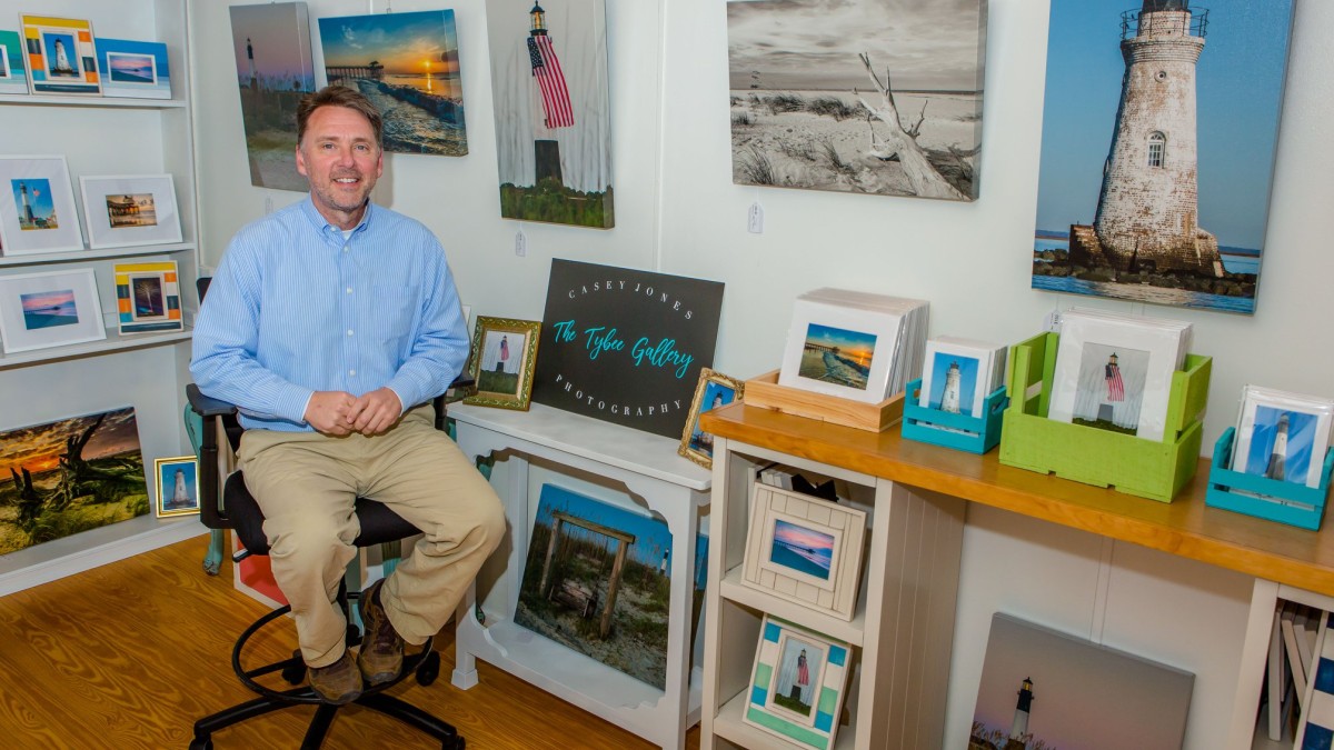 Casey Jones Photography & Tybee Gallery