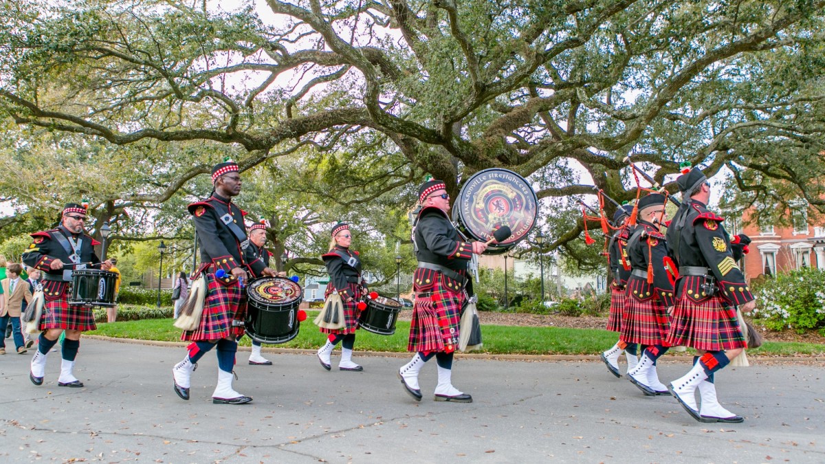 Celtic Cross Ceremony