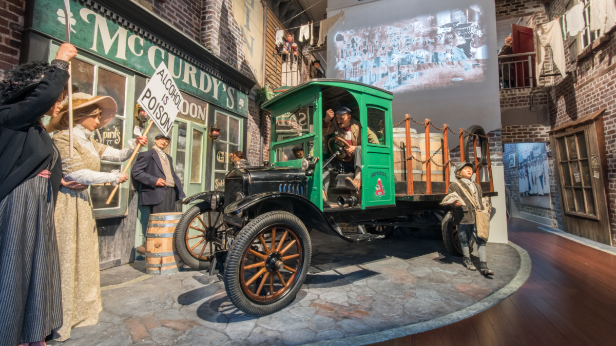 American Prohibition Museum