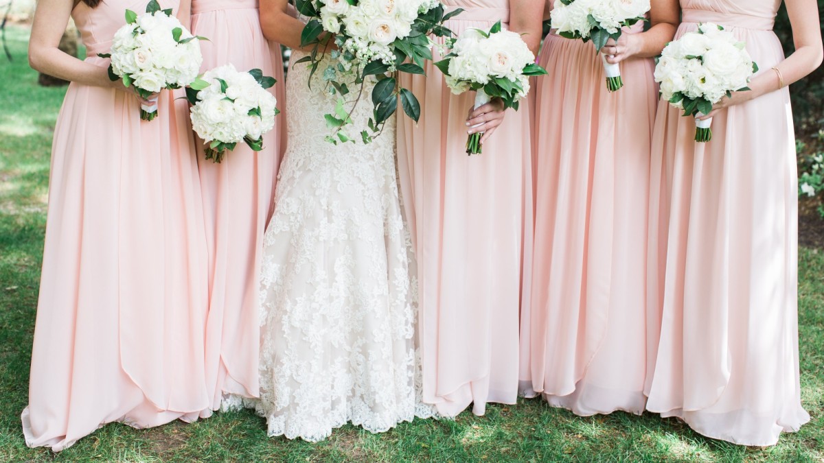 tybee wedding details flowers