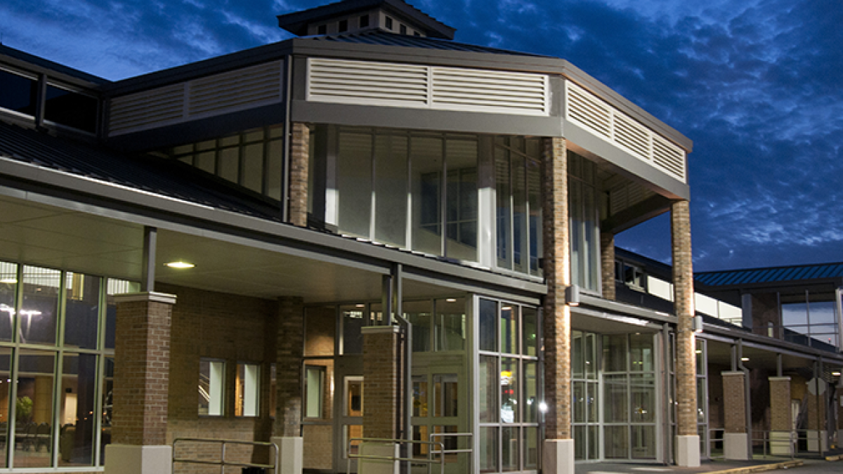 Armstrong Center Armstrong Center