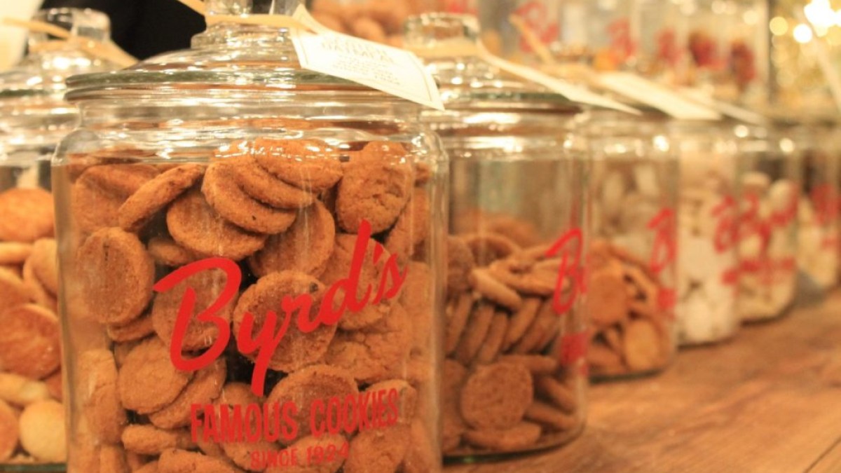 Byrd Cookie Co. Byrd Cookie Co.