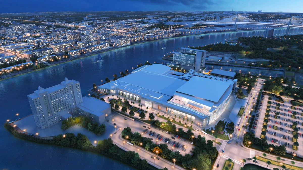 Savannah Convention Center Expansion